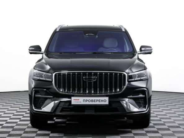 Geely Monjaro I Рестайлинг 2 с пробегом 2025 года, цена 4 450 000 рублей, 2448 км, внедорожник, Автокод Объявления