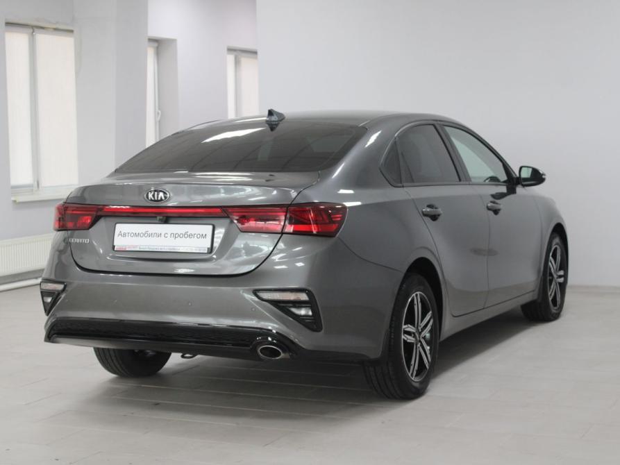 Kia Cerato IV Старый Оскол  - изображение 4