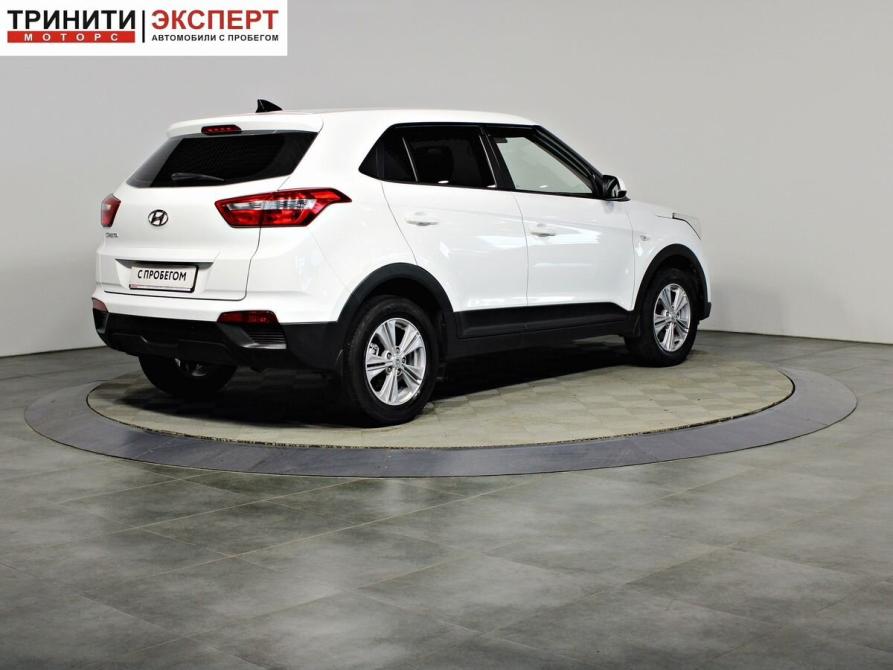 Hyundai Creta I Белгород  - изображение 6