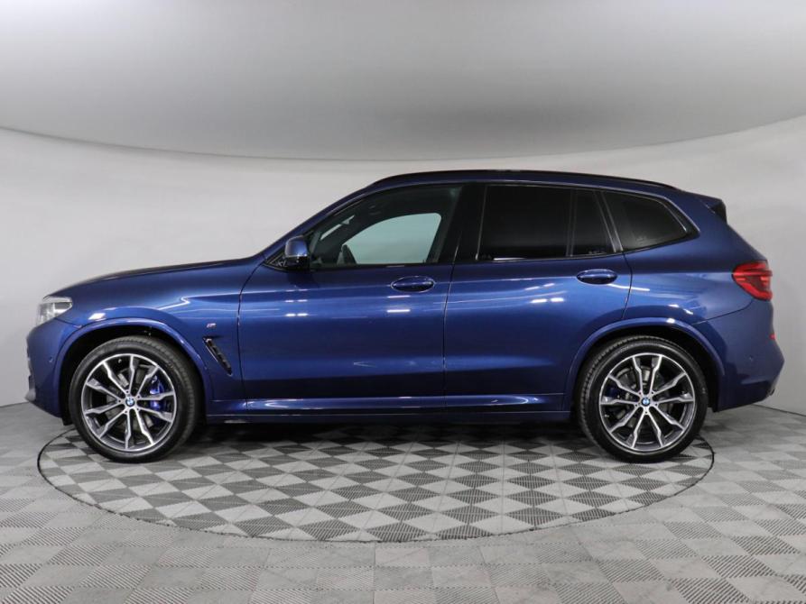 BMW X3 III (G01) Химки  - изображение 6