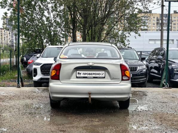 Chevrolet Lanos I с пробегом 2008 года, цена 114 900 рублей, 200000 км, седан, Автокод Объявления