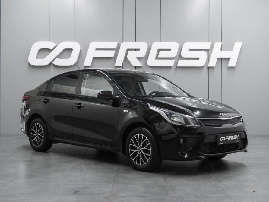 Kia Rio IV Воронеж  - изображение 1