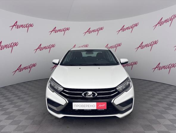 Lada (ВАЗ) Vesta I Рестайлинг (NG) с пробегом 2023 года, цена 1 175 000 рублей, 44835 км, седан, Автокод Объявления