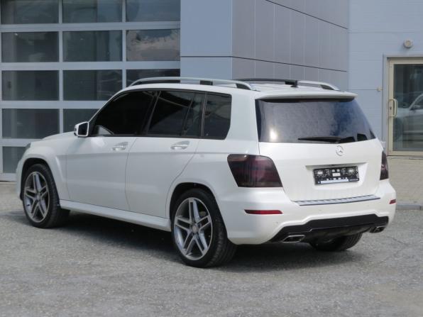 Mercedes-Benz GLK-Класс I (X204) Рестайлинг с пробегом 2014 года, цена 3 150 000 рублей, 168247 км, внедорожник, Автокод Объявления