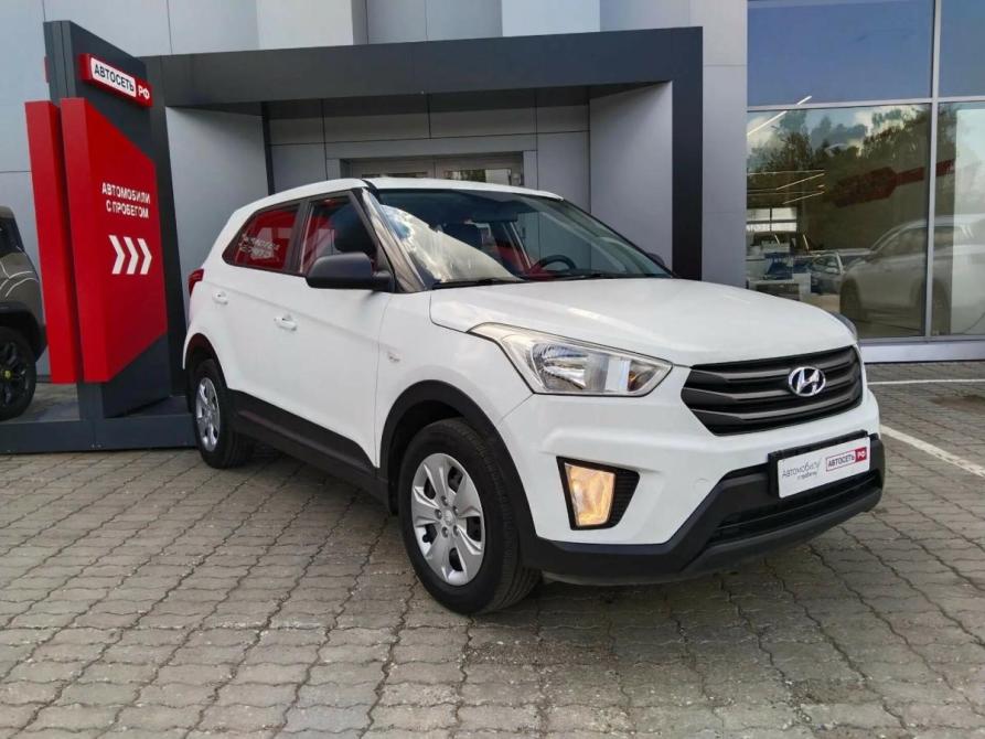 Hyundai Creta I Набережные Челны  - изображение 5