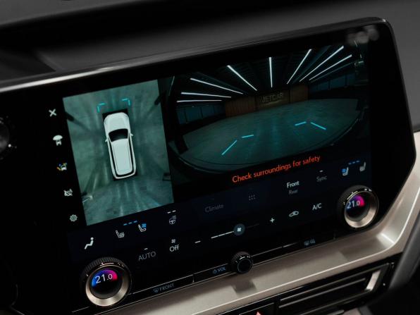 Lexus TX с пробегом 2026 года, цена 11 667 000 рублей, 40 км, внедорожник, Автокод Объявления