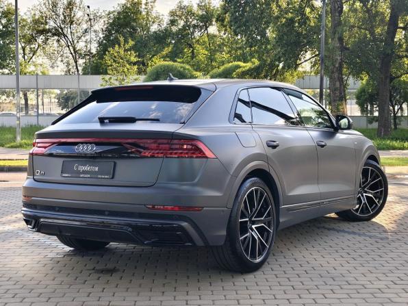 Audi Q8 I (4M) с пробегом 2020 года, цена 6 300 000 рублей, 113833 км, внедорожник, Автокод Объявления