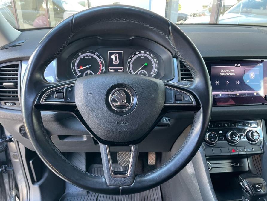 Skoda Kodiaq I Краснодар  - изображение 14