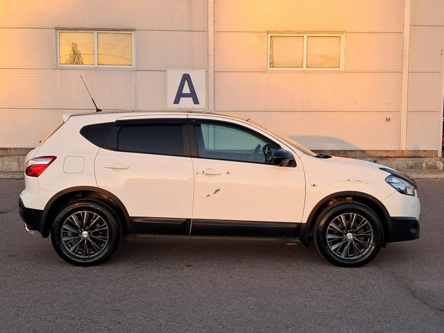 Nissan Qashqai I Рестайлинг Набережные Челны  - изображение 5