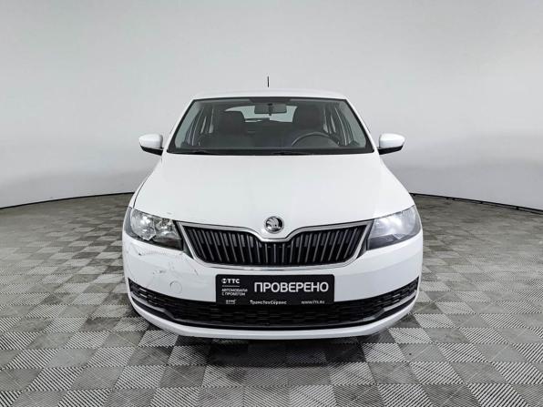 Skoda Rapid I Рестайлинг с пробегом 2019 года, цена 1 070 000 рублей, 175131 км, лифтбек, Автокод Объявления