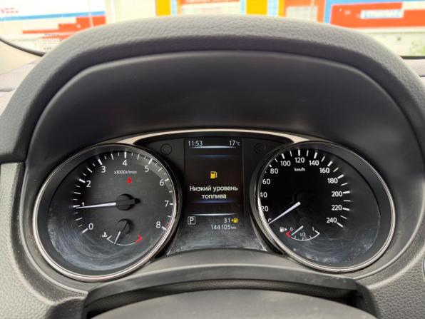 Nissan X-Trail III с пробегом 2015 года, цена 1 580 000 рублей, 144011 км, внедорожник, Автокод Объявления