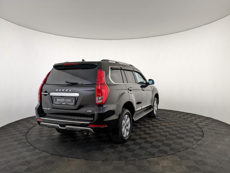 Haval H9 I Рестайлинг Москва  - изображение 5