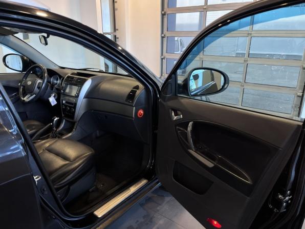 Geely Emgrand X7 I с пробегом 2014 года, цена 539 000 рублей, 145120 км, внедорожник, Автокод Объявления