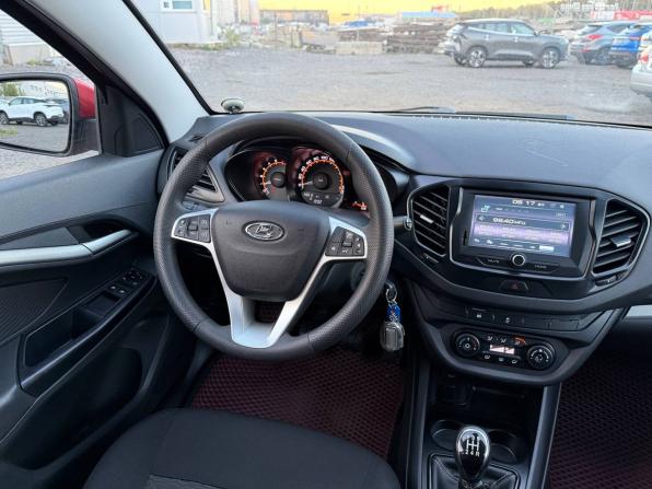 Lada (ВАЗ) Vesta I с пробегом 2019 года, цена 895 000 рублей, 139954 км, седан, Автокод Объявления