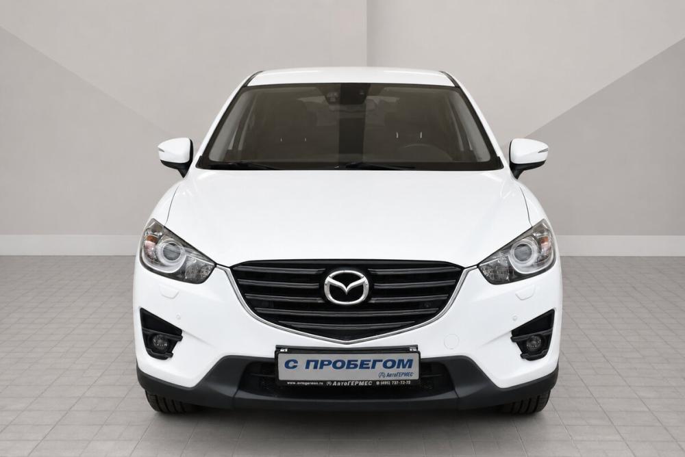 Mazda CX-5 I Рестайлинг Москва  - изображение 2