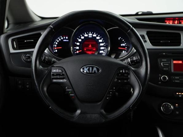 Kia Ceed II с пробегом 2013 года, цена 1 150 050 рублей, 120631 км, хэтчбек, Автокод Объявления