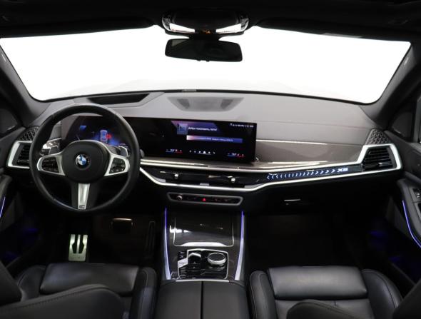 BMW X5 IV (G05/G18) Рестайлинг с пробегом 2024 года, цена 11 990 000 рублей, 24109 км, внедорожник, Автокод Объявления