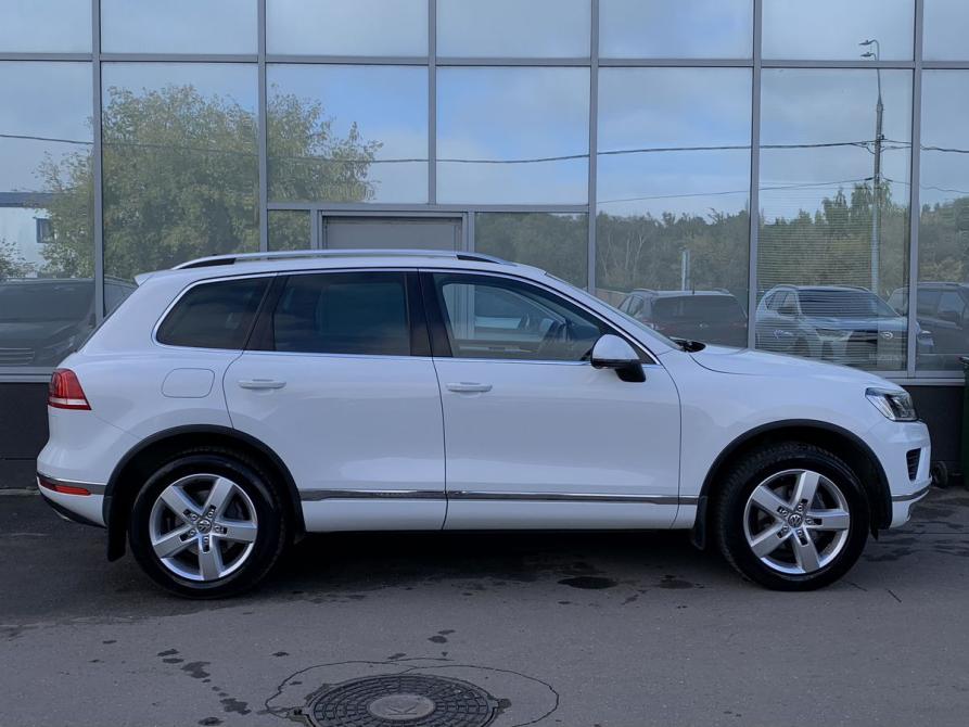 Volkswagen Touareg II Рестайлинг Москва  - изображение 5