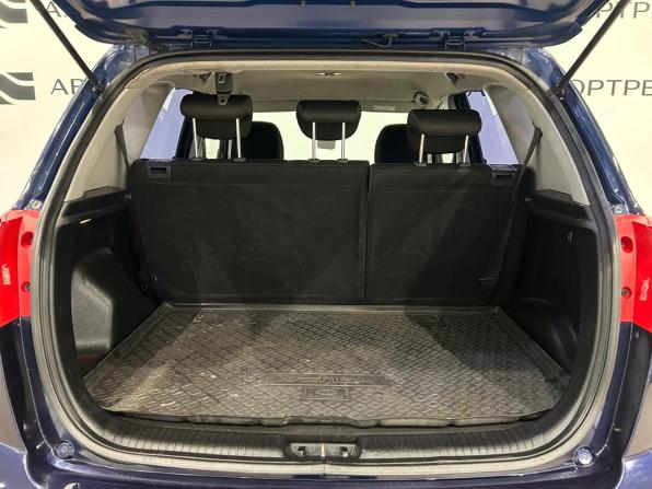 Kia Venga I с пробегом 2011 года, цена 659 000 рублей, 184237 км, минивэн, Автокод Объявления