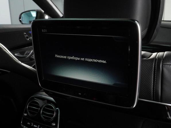 Mercedes-Benz S-Класс AMG III (W222 C217) с пробегом 2015 года, цена 3 968 000 рублей, 151607 км, седан, Автокод Объявления