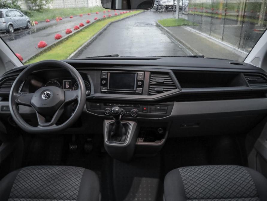 Volkswagen Caravelle T6 Рестайлинг Санкт-Петербург  - изображение 12