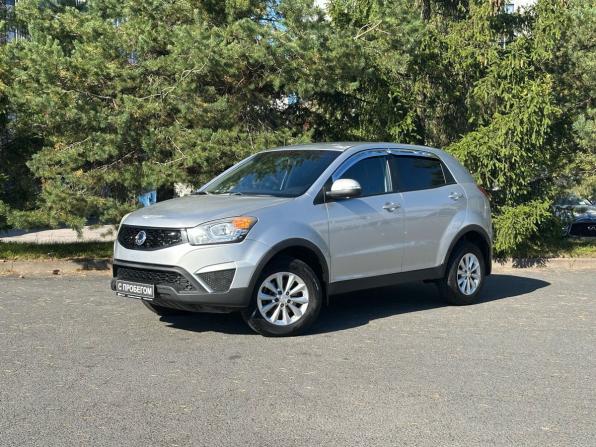 SsangYong Actyon II Рестайлинг с пробегом 2014 года, цена 850 000 рублей, 168344 км, внедорожник, Автокод Объявления