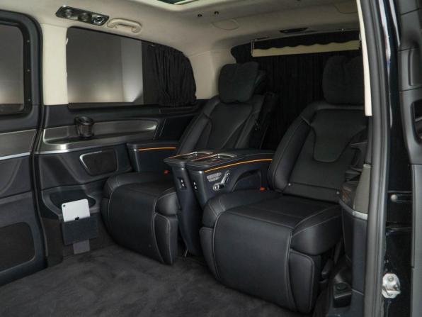 Mercedes-Benz V-Класс III (W447) Рестайлинг с пробегом 2021 года, цена 6 537 077 рублей, 148644 км, минивэн, Автокод Объявления