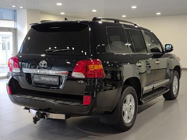 Toyota Land Cruiser 200 Series Рестайлинг 1 с пробегом 2014 года, цена 4 368 000 рублей, 159086 км, внедорожник, Автокод Объявления