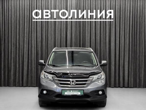 Honda CR-V IV с пробегом 2013 года, цена 1 749 000 рублей, 209000 км, внедорожник, Автокод Объявления