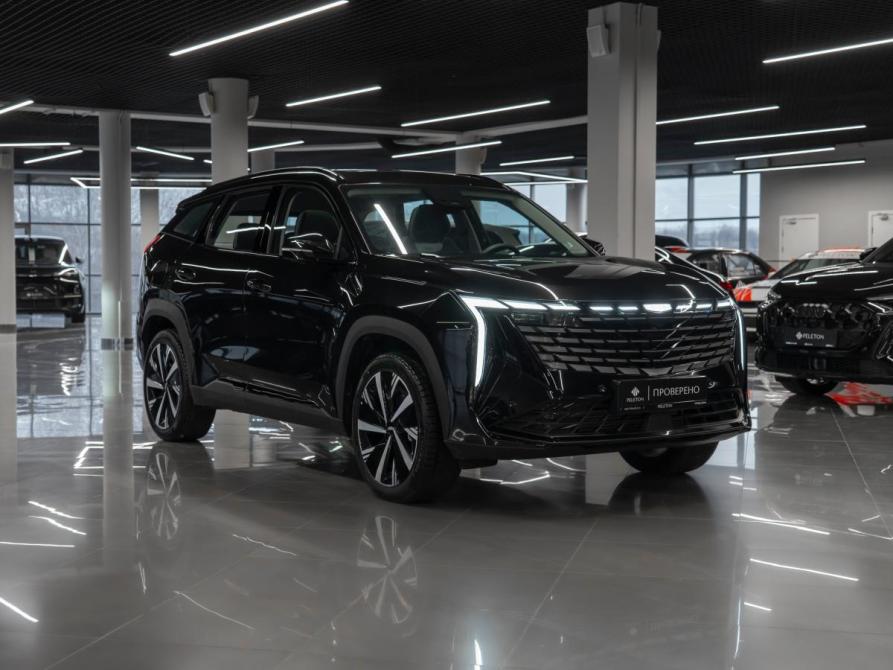 Geely Atlas II Москва  - изображение 2