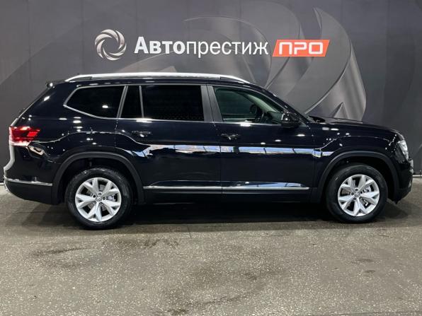 Volkswagen Teramont I с пробегом 2018 года, цена 3 190 000 рублей, 122441 км, внедорожник, Автокод Объявления