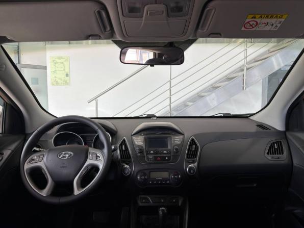 Hyundai ix35 I Рестайлинг с пробегом 2014 года, цена 1 379 900 рублей, 93000 км, внедорожник, Автокод Объявления