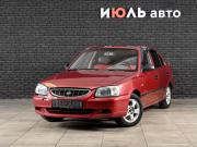 Hyundai Accent II Екатеринбург  - изображение 12