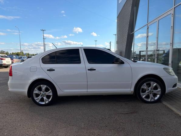 Skoda Octavia II (A5) Рестайлинг с пробегом 2012 года, цена 720 000 рублей, 163738 км, лифтбек, Автокод Объявления