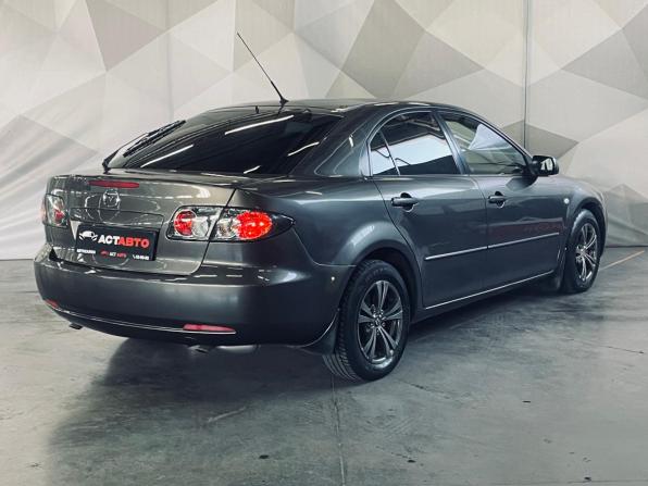 Mazda 6 I (GG) Рестайлинг с пробегом 2007 года, цена 560 000 рублей, 212000 км, лифтбек, Автокод Объявления