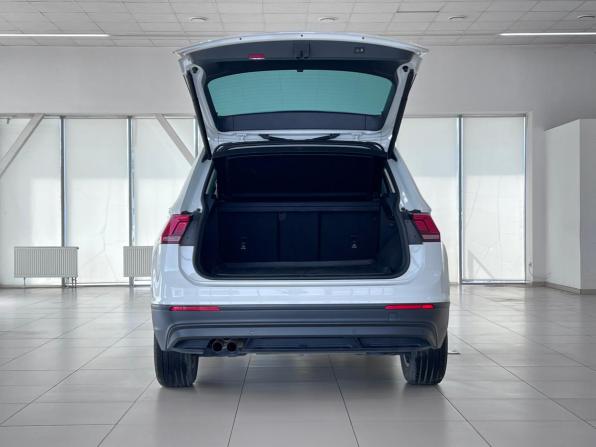 Volkswagen Tiguan II с пробегом 2017 года, цена 2 650 000 рублей, 57700 км, внедорожник, Автокод Объявления