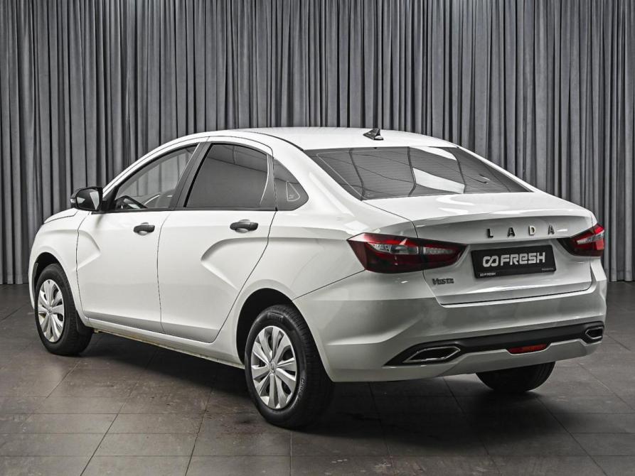 Lada (ВАЗ) Vesta I Рестайлинг (NG) Ставрополь  - изображение 2