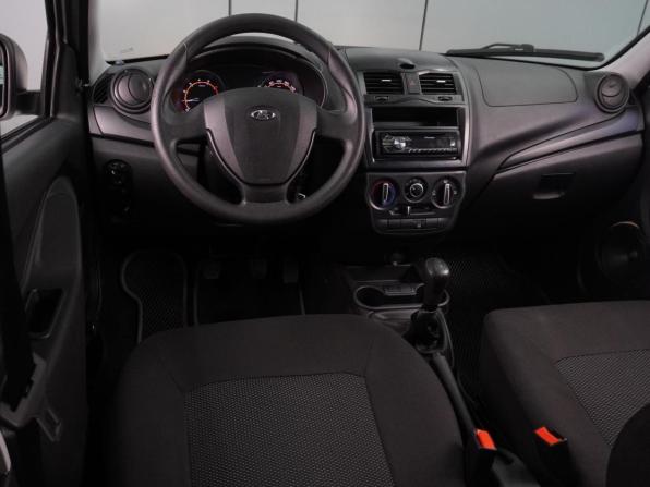 Lada (ВАЗ) Granta I Рестайлинг с пробегом 2019 года, цена 664 000 рублей, 85739 км, лифтбек, Автокод Объявления