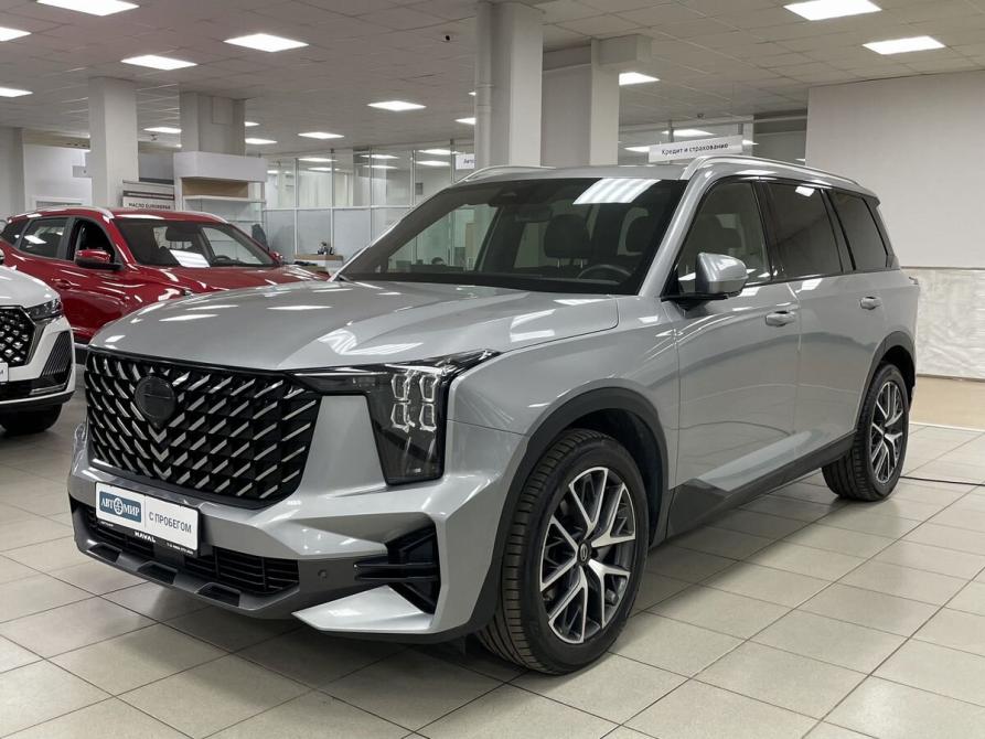 GAC GS8 II Ярославль  - изображение 1