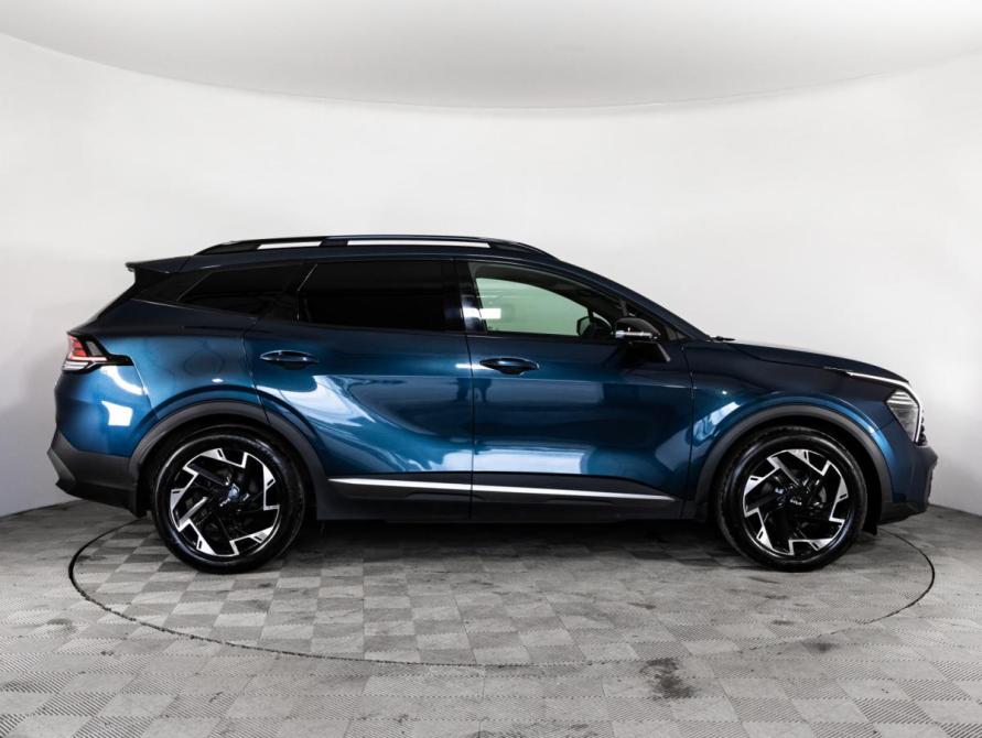 Kia Sportage V Санкт-Петербург  - изображение 6
