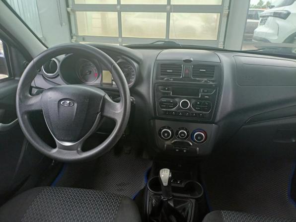 Lada (ВАЗ) Kalina II с пробегом 2016 года, цена 467 000 рублей, 162000 км, хэтчбек, Автокод Объявления