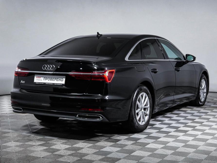 Audi A6 V (C8) Москва  - изображение 4