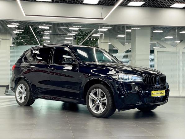 BMW X5 III (F15) с пробегом 2015 года, цена 3 150 000 рублей, 290000 км, внедорожник, Автокод Объявления