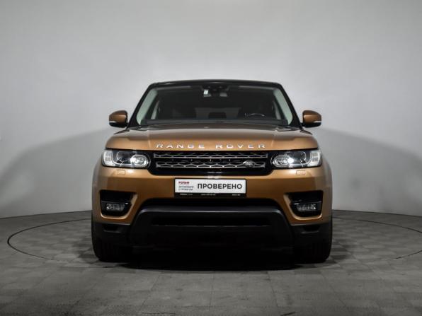 Land Rover Range Rover Sport II с пробегом 2017 года, цена 3 541 592 рубля, 188000 км, внедорожник, Автокод Объявления