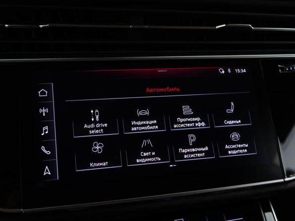 Audi Q8 I (4M) с пробегом 2018 года, цена 6 890 999 рублей, 88813 км, внедорожник, Автокод Объявления