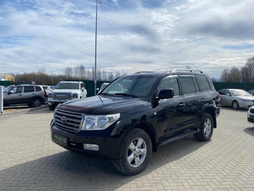 Toyota Land Cruiser 200 Series Сыктывкар  - изображение 1