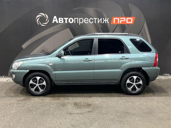 Kia Sportage II с пробегом 2007 года, цена 770 000 рублей, 140822 км, внедорожник, Автокод Объявления