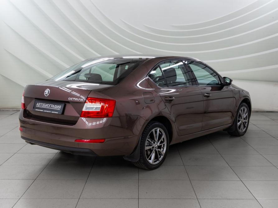 Skoda Octavia III (A7) Волгоград  - изображение 7