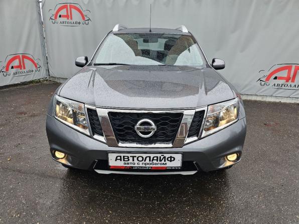 Nissan Terrano III (D10) с пробегом 2021 года, цена 1 899 000 рублей, 84587 км, внедорожник, Автокод Объявления