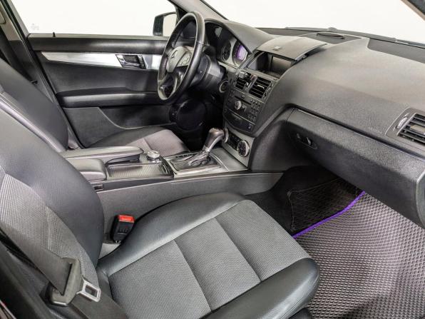 Mercedes-Benz C-Класс III (W204) с пробегом 2008 года, цена 1 094 900 рублей, 424000 км, седан, Автокод Объявления